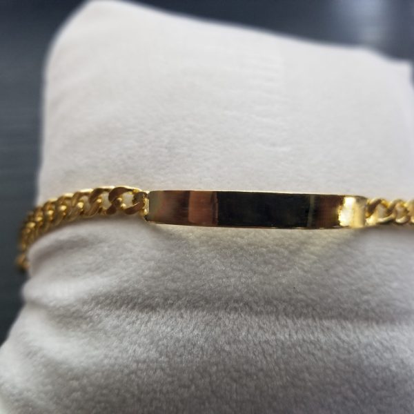 3돈 이니셜팔찌 순금가격 금시세